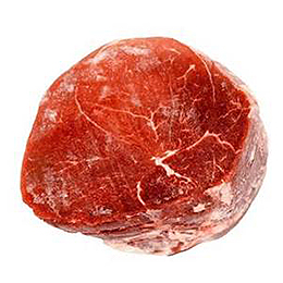 167A Steer Peeled Knuckles Frozen Boneless Buffalo Meat Silverside